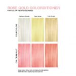 Celeb Luxury Viral Rose Gold Colorditioner with Bond Fix 244ml - Image 4
