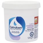 Cetraben Intensely Hydrating Overnight Ointment 120g - Image 2