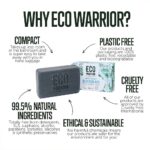 Eco Warrior Charcoal Clear Skin Bar 100g - Image 6