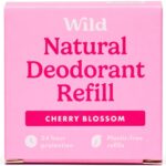 Wild Cherry Blossom Deodorant Refill 40g - Image 2