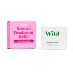 Wild Cherry Blossom Deodorant Refill 40g - Image 3