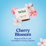 Wild Cherry Blossom Deodorant Starter Pack