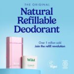 Wild Cherry Blossom Deodorant Starter Pack - Image 4