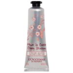 L'Occitane Cherry Blossom & Lychee Hand Cream 30ml - Image 3