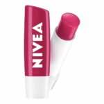 Nivea Cherry Shine Caring Lip Balm 4.8g - Image 2