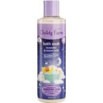 Childs Farm Lavender & Moon Milk SlumberTime Bath Soak 250ml - Image 3