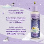 Childs Farm Lavender & Moon Milk SlumberTime Bath Soak 250ml - Image 4