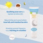 Childs Farm Organic Coconut & Aloe Vera Natural After Sun Lotion 100ml - Image 2