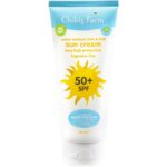 Childs Farm Sun Cream Sunscreen SPF50+ 100ml - Image 5