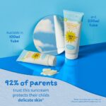 Childs Farm Sun Cream Sunscreen SPF50+ 100ml - Image 3