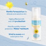 Childs Farm Sun Lotion Spray Sunscreen SPF50+ 100ml - Image 2