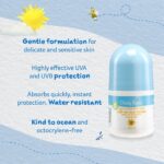 Childs Farm Sunscreen Roll On SPF50+ 50ml - Image 5