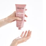 Kérastase Chroma Absolu Fondant Cica Chroma Anti-Porosity Conditioner 200ml - Image 3