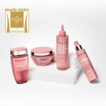 Kérastase Chroma Absolu Fondant Cica Chroma Anti-Porosity Conditioner 200ml - Image 9