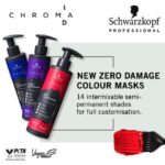 Schwarzkopf Professional Chroma ID Bonding Colour Mask 0-00 Clear 300ml - Image 3