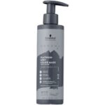 Schwarzkopf Professional Chroma ID Bonding Colour Mask 9-12 Platinum Grey 300ml - Image 2