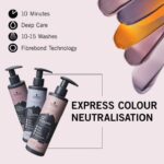 Schwarzkopf Professional Chroma ID Bonding Colour Mask 9.5-1 Pearl Silver 300ml - Image 3