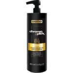 Osmo Chromaplex No. 4 Bond Shampoo & No. 5 Bond Conditioner Twin 2 x 1000ml - Image 2