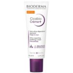 Bioderma Cicabio Cream Ultra-Repairing Soothing Cream SPF50+ 40ml - Image 4