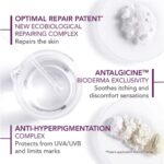 Bioderma Cicabio Cream Ultra-Repairing Soothing Cream SPF50+ 40ml - Image 3