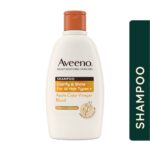 Aveeno Clarify and Shine+ Apple Cider Vinegar Blend Shampoo 300ml - Image 6
