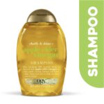 OGX Clarify & Shine+ Apple Cider Vinegar Clarifying Shampoo 385ml