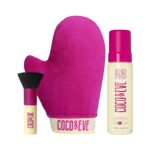 Coco & Eve Bali Bronzing Tanning Kit Dark - Image 2