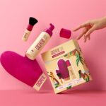 Coco & Eve Bali Bronzing Tanning Kit Dark - Image 3