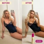 Coco & Eve Sunny Honey Bali Bronzing Foam Dark 200ml - Image 6