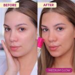 Coco & Eve Sunny Honey Bronzing Face Drops Medium 30ml - Image 3