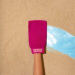 Coco & Eve Sunny Honey Express Exfoliating Mitt - Image 4