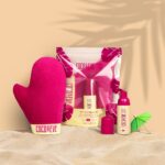 Coco & Eve Tanning Travel Kit Dark - Image 5