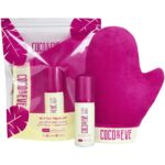 Coco & Eve Tanning Travel Kit Medium - Image 2