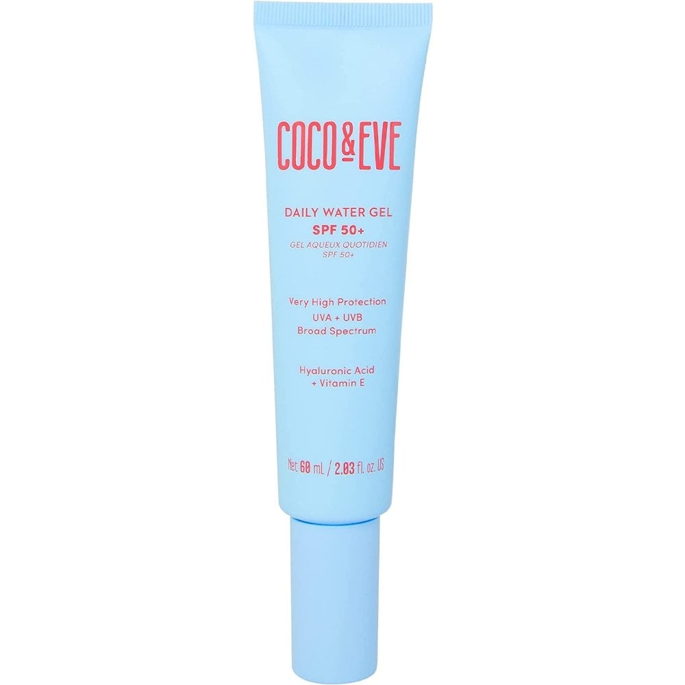 coco-eve-very-high-protection-hyaluronic-acid-vitamin-e-daily-water-gel-spf50-50ml-p31852-87540_image.jpg Coco & Eve Daily Water Gel SPF50+ 50ml - Image 1