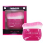 Cocoa Brown Kabuki Brush - Image 3