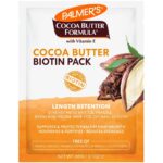 Palmer's Cocoa Butter Formula Length Retention Biotin Pack 60g