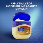 Vaseline Cocoa Butter Petroleum Jelly Skin Protectant 100ml - Image 4