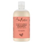 Shea Moisture Coconut & Hibiscus Curl & Shine Shampoo 384ml