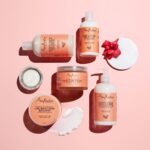 Shea Moisture Coconut & Hibiscus Curl & Shine Shampoo 384ml - Image 3