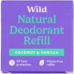 Wild Coconut & Vanilla Deodorant Refill 40g - Image 5