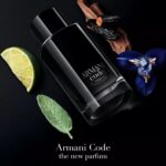 Giorgio Armani Code Le Parfum 125ml - Image 2