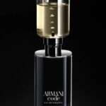 Giorgio Armani Code Pour Homme Eau De Toilette 75ml - Image 3