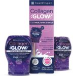 Healthspan Collagen Glow 5000mg for Hair, Skin, and Nails 14 Day Supply - Image 8