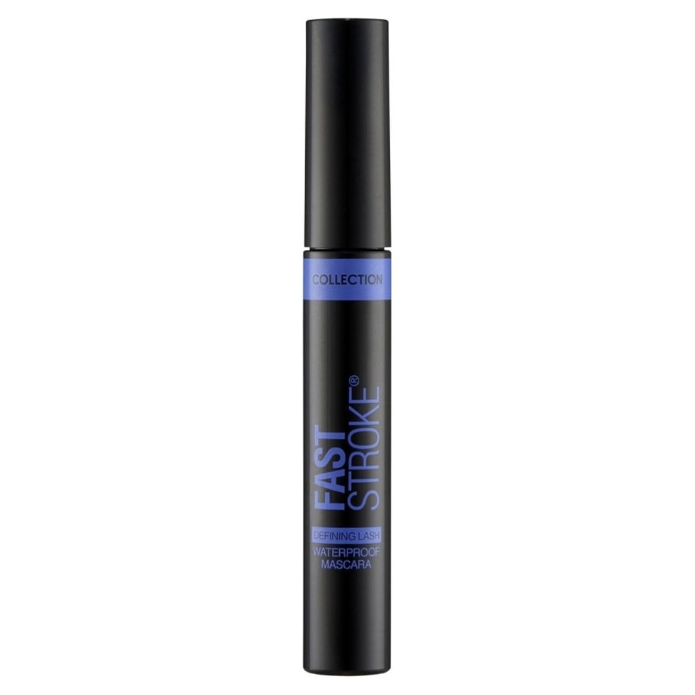 collection-cosmetics-fast-stroke-defining-lash-mascara-black-waterproof-9ml-p17656-53725_image.jpg Collection Cosmetics Fast Stroke Defining Lash Mascara Black Waterproof 9ml - Image 1