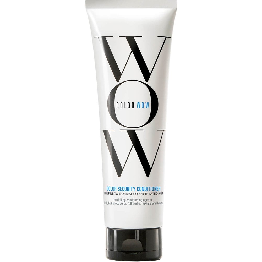 Color Wow Color Security Shampoo & Conditioner for Fine to Normal Colour-Treated Hair Twin 2 x 250ml - Image 2