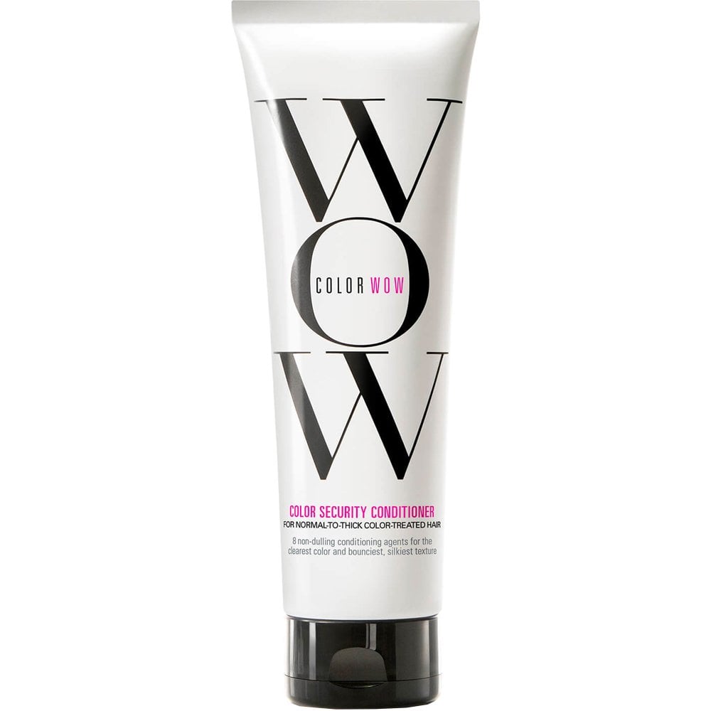 Color Wow Color Security Shampoo & Conditioner For Thick Hair Twin 2 x 250ml - Image 4