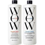 Color Wow Color Security Shampoo & Conditioner for Fine to Normal Colour-Treated Hair Twin 2 x 946ml - Image 3