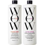 Color Wow Color Security Shampoo & Conditioner for Normal to Thick Colour-Treated Hair Twin 2 x 946ml - Image 2
