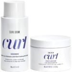 Color Wow Curl Wow Hooked 100% Clean Shampoo & Coco-Motion Lubrication Conditioner Twin 2 x 295ml - Image 5