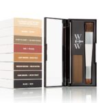 Color Wow Root Cover Up Light Brown 2.1g - Image 3